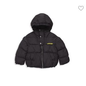 OFF-WHITE
Little Boy's & Boy's Script Logo Arrow Puffer